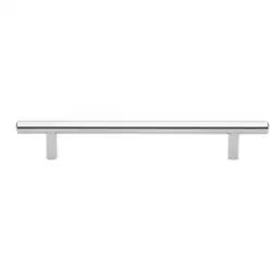 6-1/4 in. Polished Chrome Solid… — Photo 1