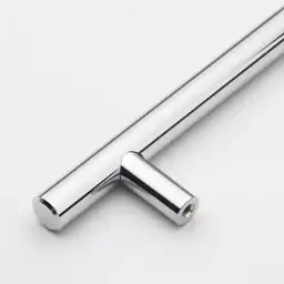 6-1/4 in. Polished Chrome Solid… — Photo 2
