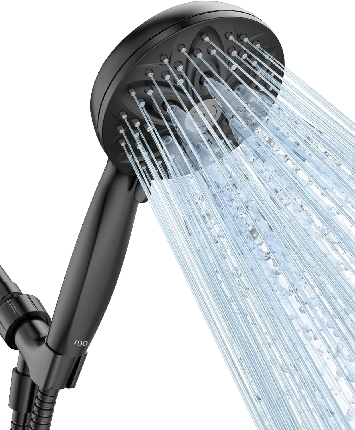 JDO Handheld Shower Head, High… — Photo 1