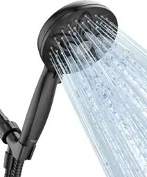 JDO Handheld Shower Head, High… — Photo 1