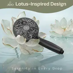 JDO Handheld Shower Head, High… — Photo 2