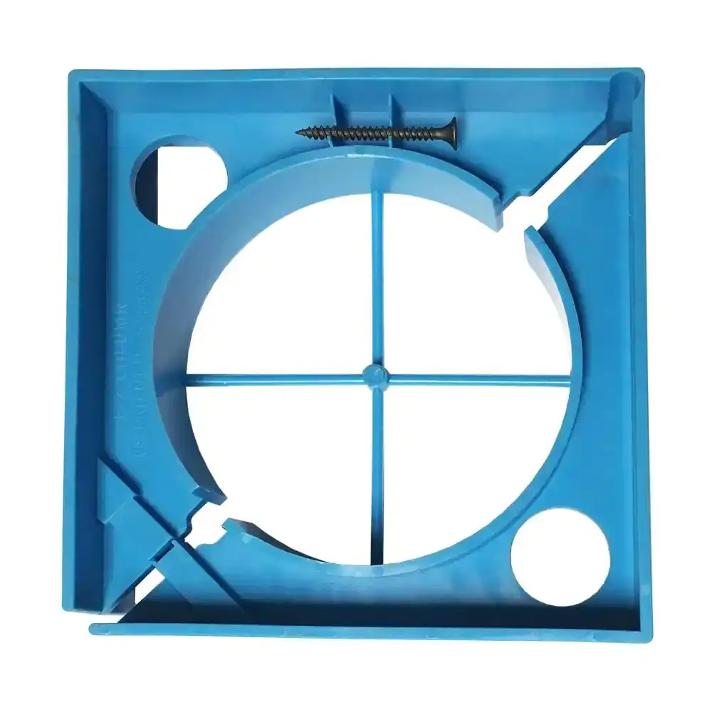 4 in. Blue Nylon EZ… — Photo 1