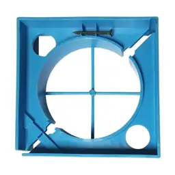 4 in. Blue Nylon EZ… — Photo 1