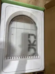 Smart Pet Door, Automatic 3-Mode,… — Photo 6