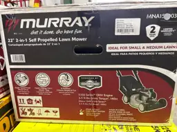Murray 22 in. 140 cc… — Photo 7