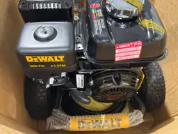 DEWALT 3600 PSI 2.5 GPM… — Photo 7