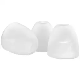 Weston 4.75 in. White Alabaster… — Photo 1