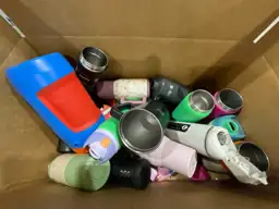 Assorted Tumblers/Water Bottles — Photo 1