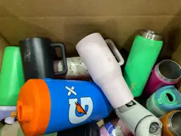 Assorted Tumblers/Water Bottles — Photo 3