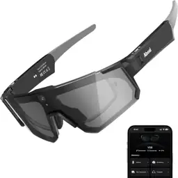 AI Smart Glasses with Camera… — Photo 1