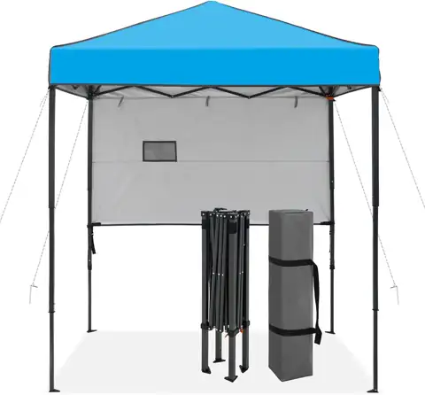 6x4 Pop Up Canopy Tent,… — Photo 1