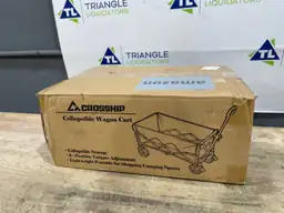 Folding Pet Wagon for Dogs… — Photo 3