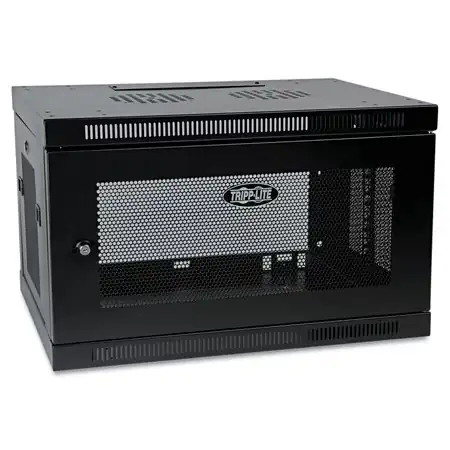 SRW6U SmartRack 6U Low-Profile Switch-Depth… — Photo 1