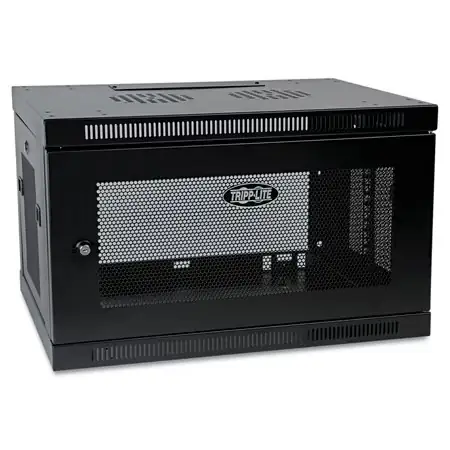 SRW6U SmartRack 6U Low-Profile Switch-Depth… — Photo 1