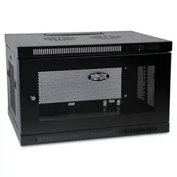 SRW6U SmartRack 6U Low-Profile Switch-Depth… — Photo 1