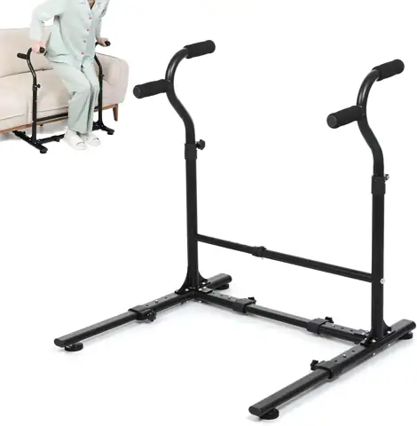 Couch/Chair Stand Assist with Handrails,… — Photo 1