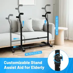Couch/Chair Stand Assist with Handrails,… — Photo 2