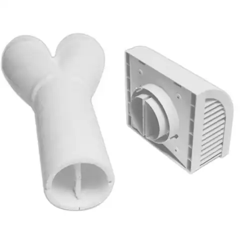 Exterior Wall Cap Accessory for… — Photo 1