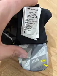 Stx youth lacross arm pad — Photo 4