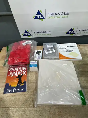 Amazon lot — Photo 1