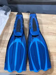 Cressi adult fins — Photo 3