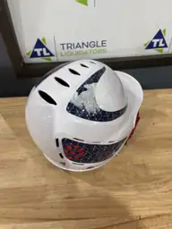 Rip it batting helmet — Photo 4