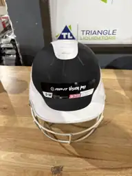 Rip it softball helmet — Photo 2