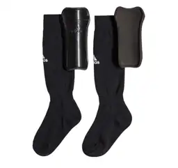Adidas football shin guard — Photo 1