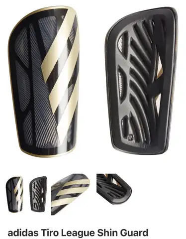 Adidas shin guard — Photo 1
