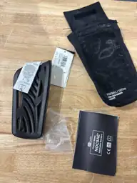 Adidas shin guard — Photo 4