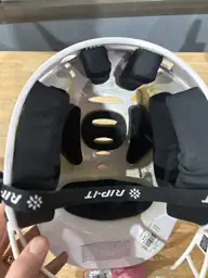 Rip it softball helmet — Photo 5