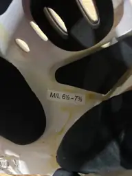 Rip it softball helmet — Photo 6