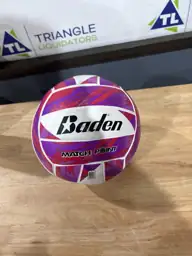 Baden volleyball ball — Photo 4