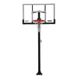 Lifetime Adjustable In-Ground Basketball Hoop… — Photo 1