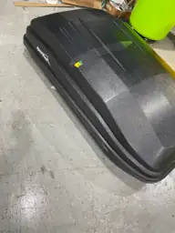 SportsRack Cargo Box — Photo 3