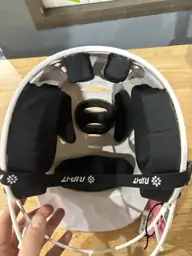 Rip it softball helmet — Photo 5