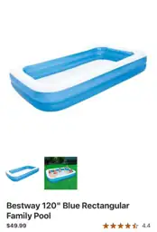 Best way family pool — Photo 1