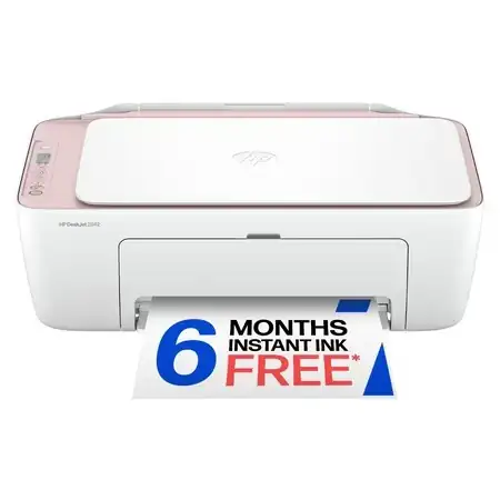 HP DeskJet 2942 Wireless All-in-One… — Photo 1