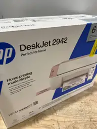 HP DeskJet 2942 Wireless All-in-One… — Photo 3