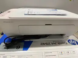 HP DeskJet 2942 Wireless All-in-One… — Photo 5