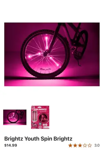 Youth spin brights — Photo 1