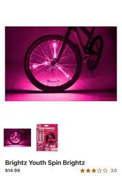 Youth spin brights — Photo 1