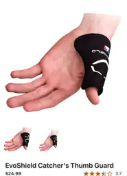 Evo shield thumb guard — Photo 1