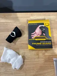 Evo shield thumb guard — Photo 2