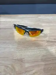 Oakley flak sun glasses — Photo 2