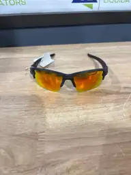Oakley flak sun glasses — Photo 5