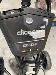 Clicgear Model 4.5 Golf Push… — Photo 4