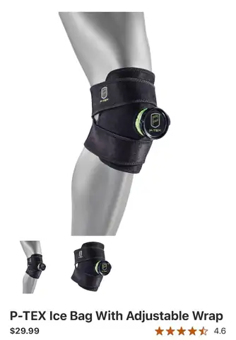 P-tex ice bag — Photo 1