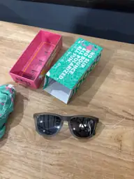 Goodr polarized sunglasses — Photo 2