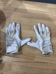 Adidas gloves — Photo 2